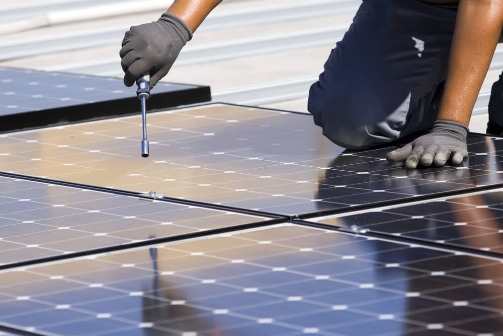ENERGÍA SOLAR FOTOVOLTAICA
